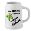 Keramikinis bokalas "Kur Jonas, ten šventė"