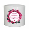 Keramikinis vazonas "Mamytei"