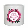 Keramikinis vazonas "Mamytei"