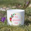 Keramikinis vazonas "Pati geriausia bosė"