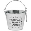 Kibiras "Kibiras, pilnas laimės"