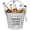 Kibiras "Kibiras, pilnas laimės"