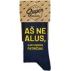 Kojinės "Aš ne alus, kad visiems patikčiau"