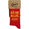 Kojinės "Aš ne alus, kad visiems patikčiau"