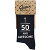 Kojinės "Awesome"