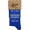 Kojinės "Awesome Grandpa"