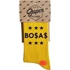 Kojinės "Bosas" su dolerio ženklu