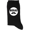 Kojinės "Bosas su ūsais"
