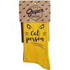 Kojinės "Cat person"