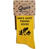 Kojinės "Dad's lucky socks"