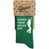 Kojinės "Dance your socks off"