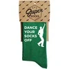 Kojinės "Dance your socks off"