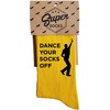 Kojinės "Dance your socks off"