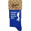 Kojinės "Dance your socks off"