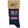 Kojinės "Do it like it's legal"