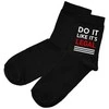 Kojinės "Do it like it's legal"