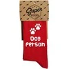 Kojinės "Dog person"