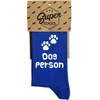 Kojinės "Dog person"