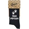 Kojinės "Dog person"