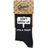Kojinės "Don't grow up"