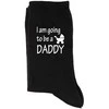 Kojinės "I AM GOING TO BE A DADDY"
