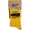 Kojinės "It's your day"
