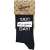 Kojinės "It's your day"