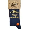 Kojinės "Karalius basas nevaikšto"