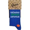 Kojinės "Kiečiausias Jonas Lietuvoje"