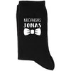 Kojinės "Kiečiausias Jonas" (su varlyte)