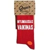 Kojinės "Mylimiausias vaikinas"
