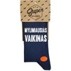 Kojinės "Mylimiausias vaikinas"