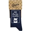 Kojinės "NO drama LLAMA"