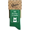 Kojinės "NO drama LLAMA"