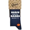Kojinės "Noriu darbo"
