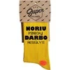 Kojinės "Noriu darbo"