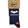 Kojinės "Pajebatman"
