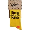 Kojinės "Stresą mažinančios kojinės"