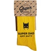 Kojinės "Super dad off duty"