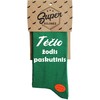 Kojinės "Tėčio žodis paskutinis"