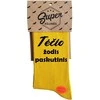 Kojinės "Tėčio žodis paskutinis"