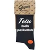Kojinės "Tėčio žodis paskutinis"