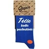 Kojinės "Tėčio žodis paskutinis"