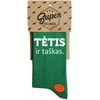 Kojinės "Tėtis ir taškas"
