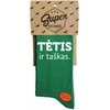 Kojinės "Tėtis ir taškas"