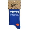 Kojinės "Tėtis ir taškas"