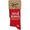 Kojinės "Tėtis šeimos karalius"