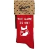 Kojinės "The game is on"