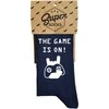 Kojinės "The game is on"
