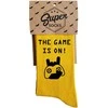 Kojinės "The game is on"